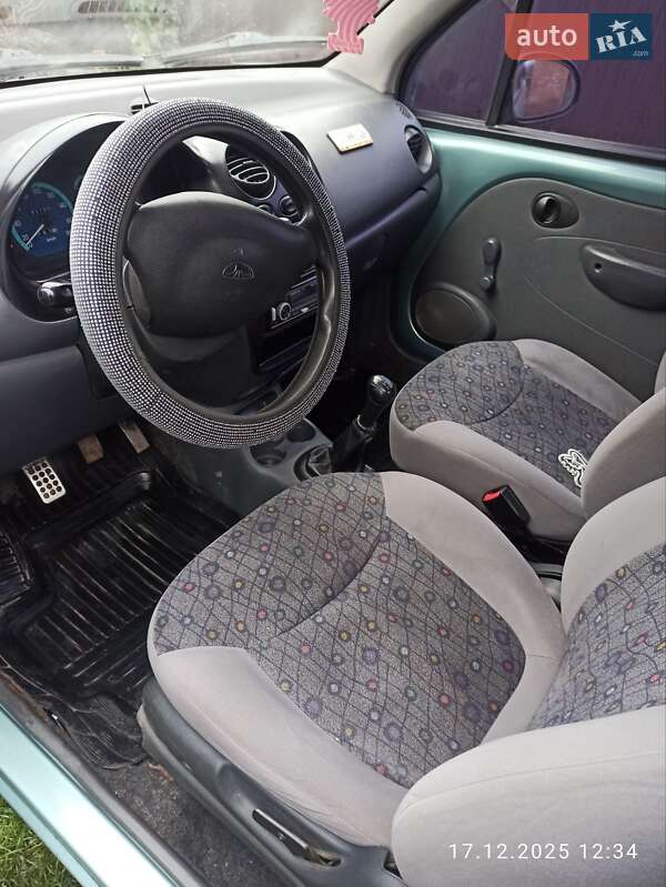 Хетчбек Daewoo Matiz 2009 в Сумах