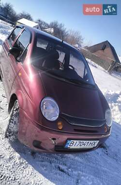 Хетчбек Daewoo Matiz 2008 в Харкові