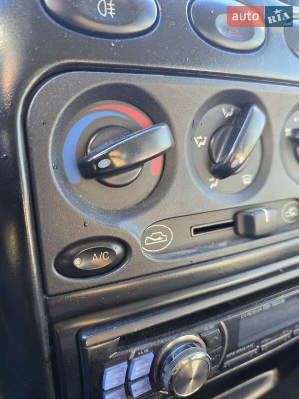 Хэтчбек Daewoo Matiz 2007 в Староконстантинове