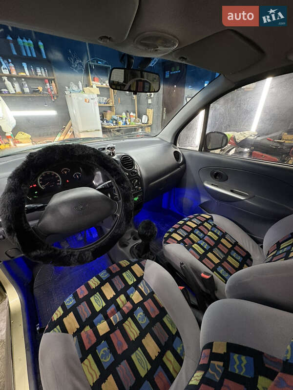 Хэтчбек Daewoo Matiz 2007 в Сквире