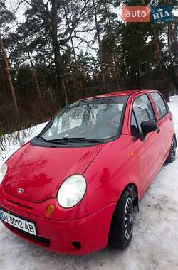 Хетчбек Daewoo Matiz 2010 в Бучі