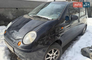 Хэтчбек Daewoo Matiz 2006 в Киеве