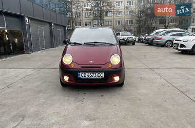 Хэтчбек Daewoo Matiz 2012 в Киеве