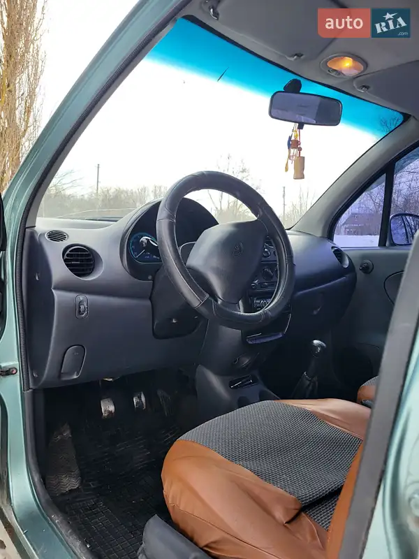 Daewoo Matiz 2008 VIN XWB4A11BD8A172853 фото оголошення 5 з 43