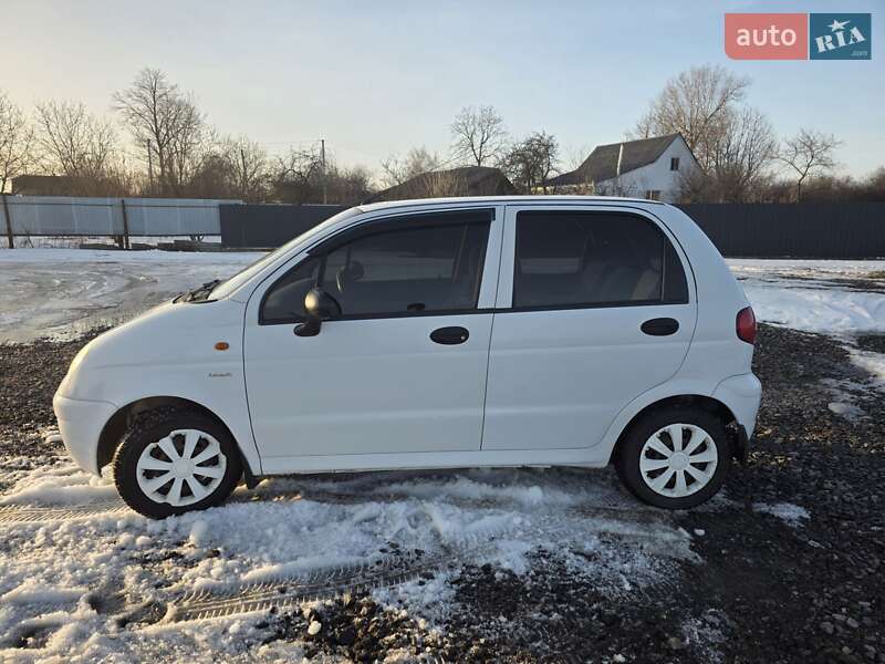 Хэтчбек Daewoo Matiz 2007 в Староконстантинове