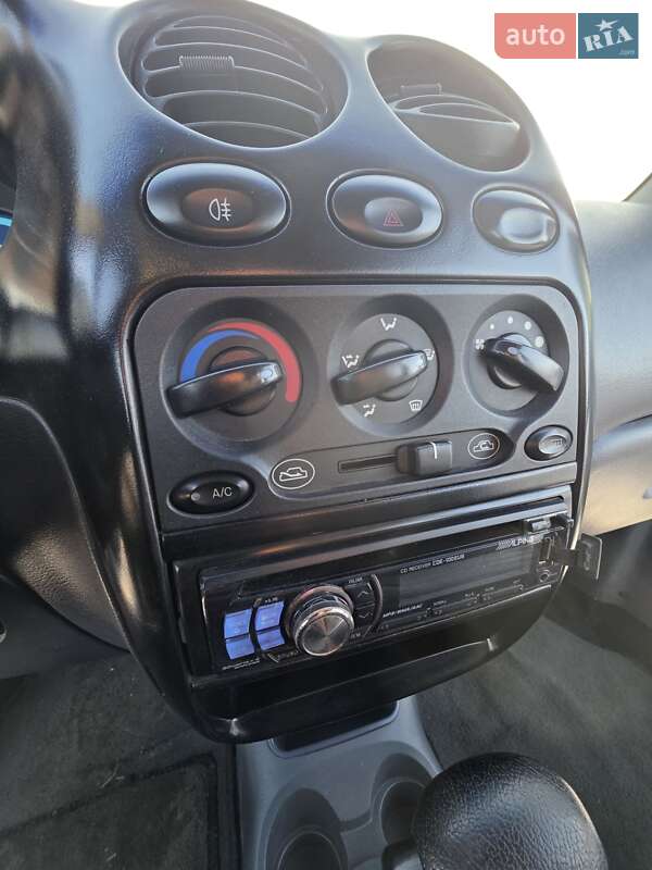 Хэтчбек Daewoo Matiz 2007 в Староконстантинове