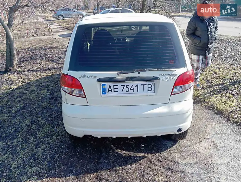 Daewoo Matiz 2013 VIN XWB4A11EDDA580003 фото оголошення 4 з 39