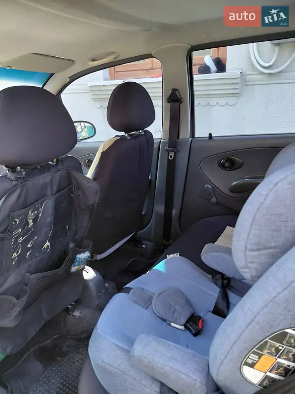 Daewoo Matiz 2008 VIN XWB4A11BD8A162907 фото оголошення 10 з 36