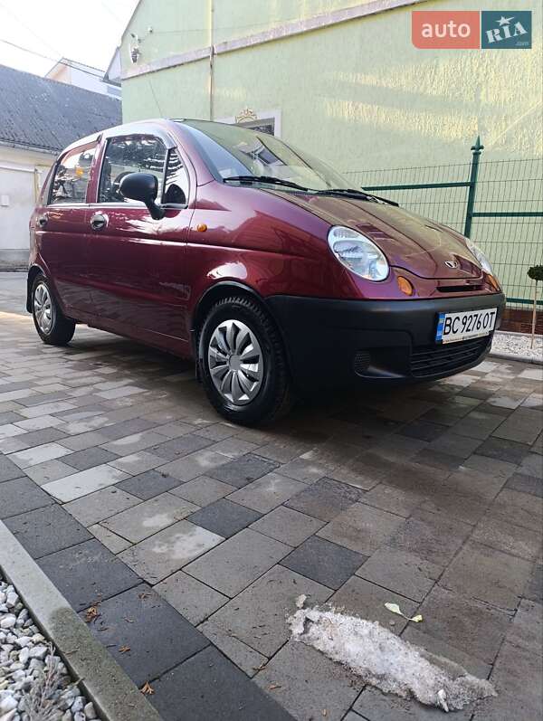 2010 Daewoo Matiz, VIN XWB4A11CDBA321040:plate — фото 1 (autoria)