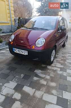 Хэтчбек Daewoo Matiz 2010 в Самборе