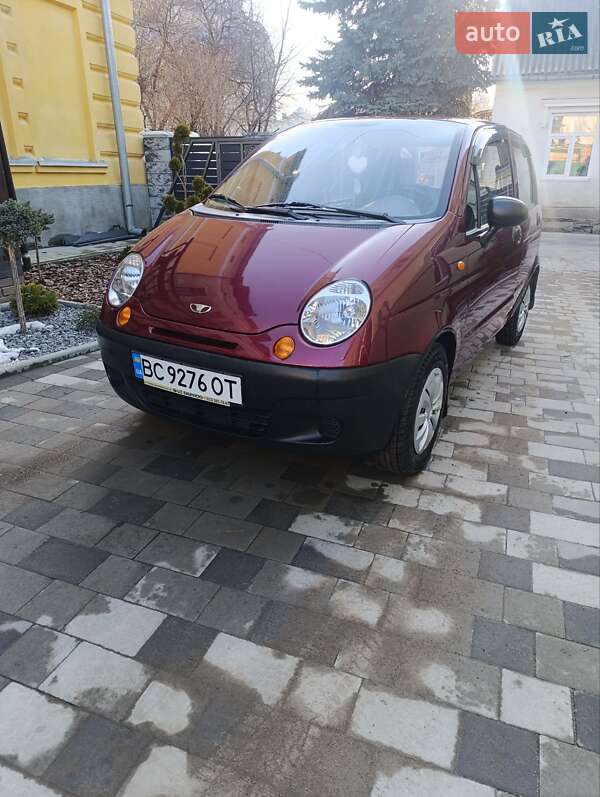 Daewoo Matiz 2010
