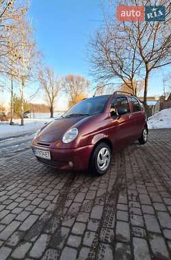 Хэтчбек Daewoo Matiz 2010 в Хмельницком