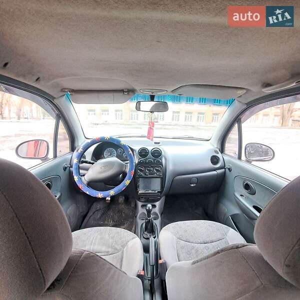 Хэтчбек Daewoo Matiz 2006 в Каменском