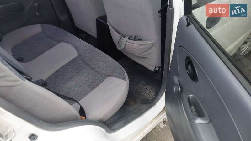 Хэтчбек Daewoo Matiz 2008 в Мироновке