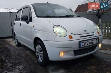 Хетчбек Daewoo Matiz 2008 в Миронівці