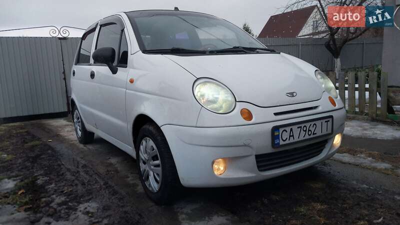 Хэтчбек Daewoo Matiz 2008 в Мироновке