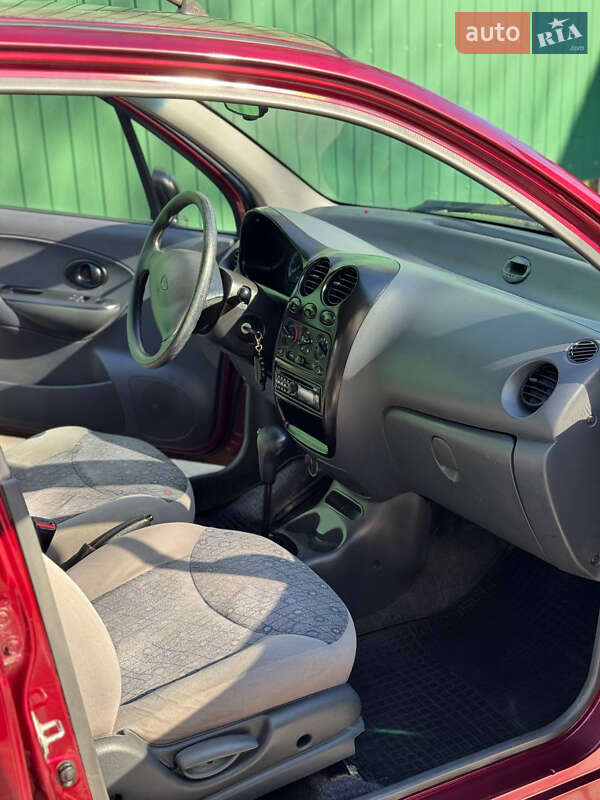 Хэтчбек Daewoo Matiz 2008 в Черкассах