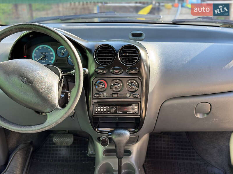 Хэтчбек Daewoo Matiz 2008 в Черкассах