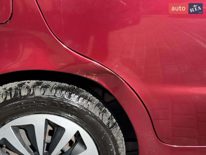 Хэтчбек Daewoo Matiz 2008 в Черкассах