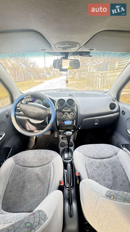 Хетчбек Daewoo Matiz 2006 в Миколаєві фото 7 Хетчбек Daewoo Matiz 2006 в Миколаєві