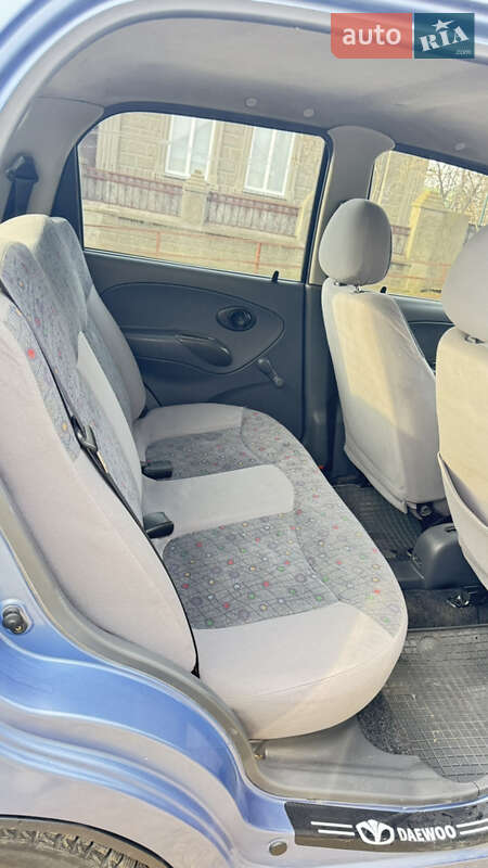 Хетчбек Daewoo Matiz 2006 в Миколаєві фото 9 Хетчбек Daewoo Matiz 2006 в Миколаєві