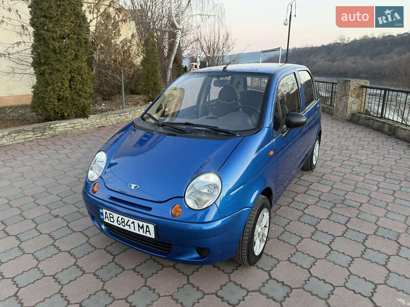 Хэтчбек Daewoo Matiz 2011 в Могилев-Подольске