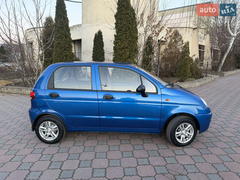 Хэтчбек Daewoo Matiz 2011 в Могилев-Подольске