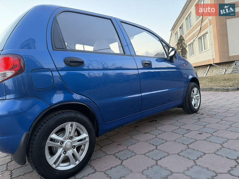 Хэтчбек Daewoo Matiz 2011 в Могилев-Подольске
