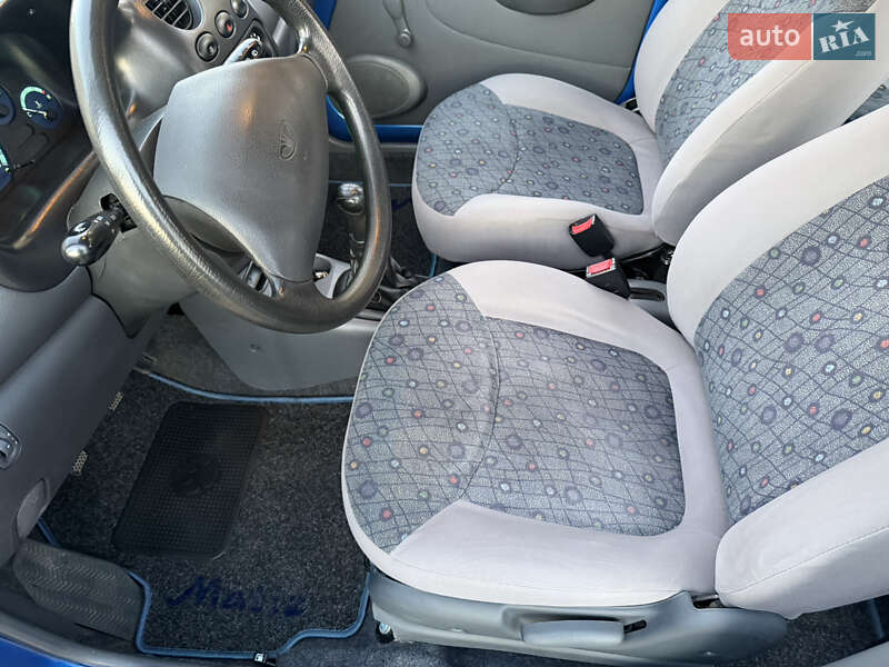 Хэтчбек Daewoo Matiz 2011 в Могилев-Подольске