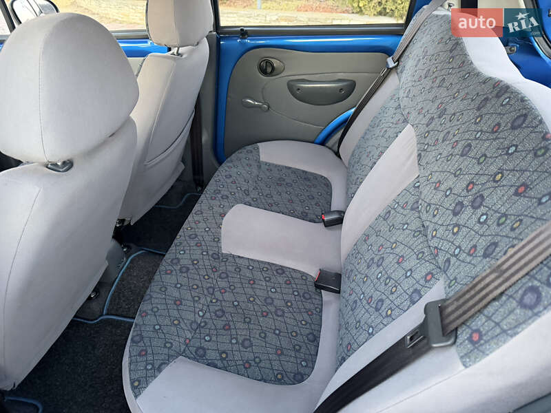 Хэтчбек Daewoo Matiz 2011 в Могилев-Подольске