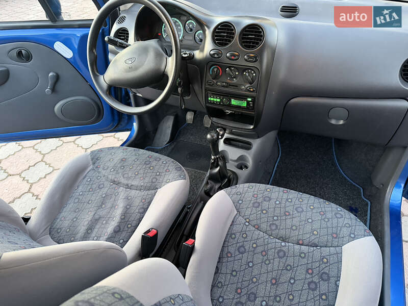 Хэтчбек Daewoo Matiz 2011 в Могилев-Подольске