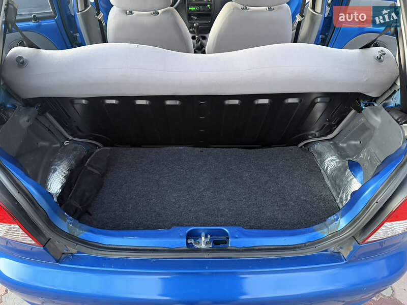 Хэтчбек Daewoo Matiz 2011 в Могилев-Подольске