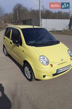 Хэтчбек Daewoo Matiz 2006 в Великодолинском