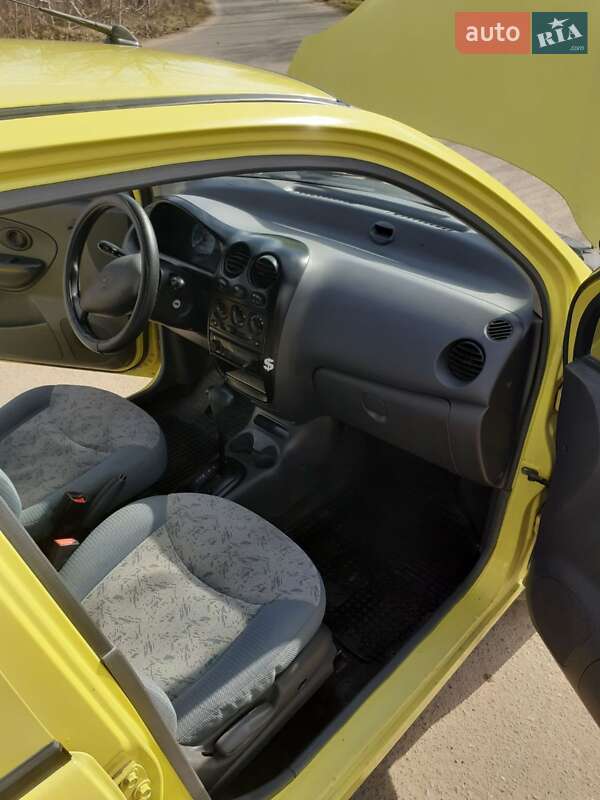 Хетчбек Daewoo Matiz 2006 в Великодолинському