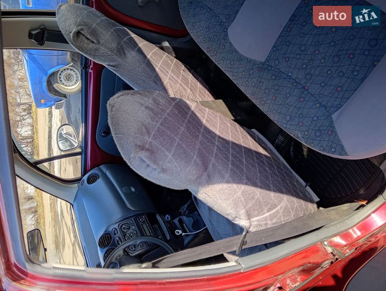 Хэтчбек Daewoo Matiz 2013 в Романове фото 8 Хэтчбек Daewoo Matiz 2013 в Романове