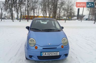 Хэтчбек Daewoo Matiz 2008 в Смеле
