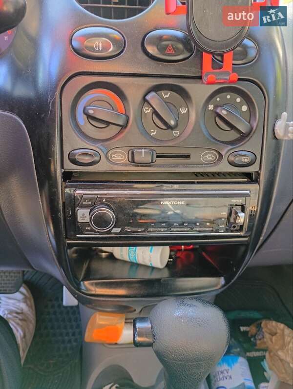 Хэтчбек Daewoo Matiz 2007 в Борисполе