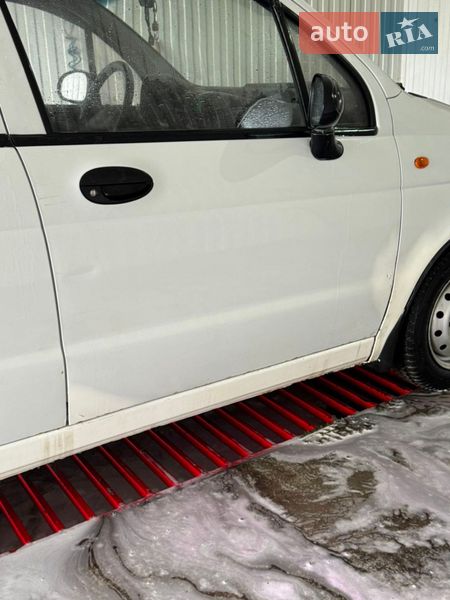 Хетчбек Daewoo Matiz 2008 в Солоному