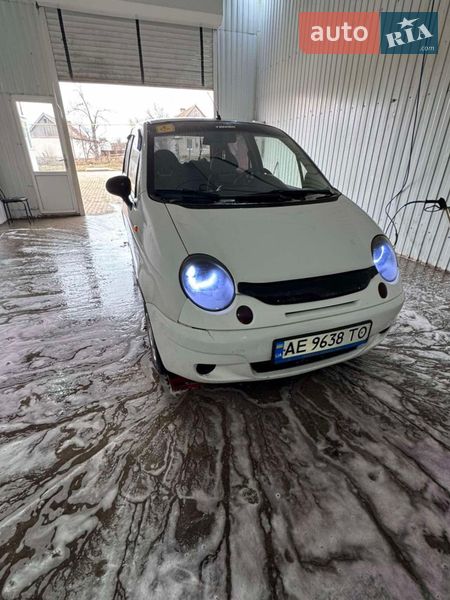 Хетчбек Daewoo Matiz 2008 в Солоному