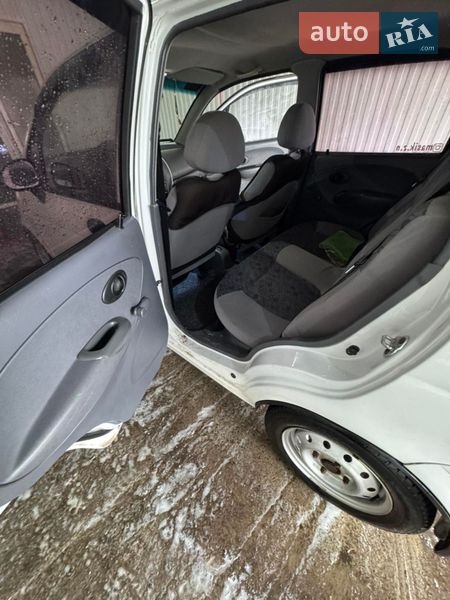 Хетчбек Daewoo Matiz 2008 в Солоному