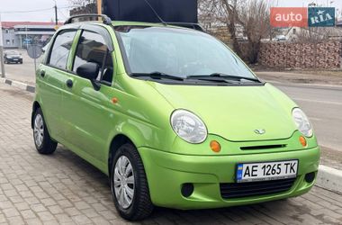 Хэтчбек Daewoo Matiz 2007 в Днепре