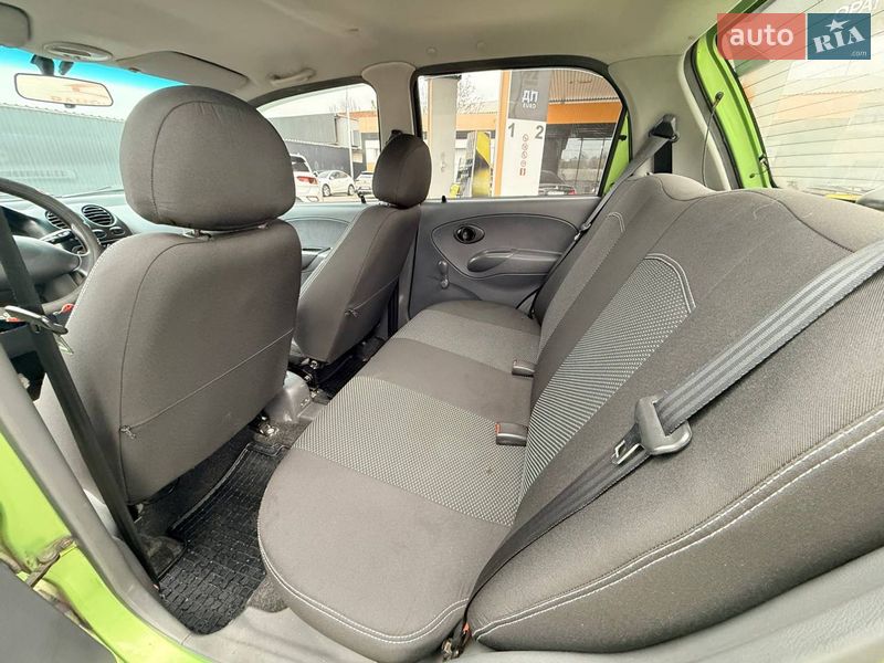 Хэтчбек Daewoo Matiz 2007 в Днепре