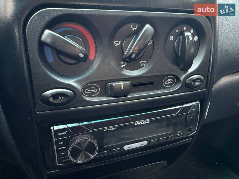 Хэтчбек Daewoo Matiz 2007 в Днепре