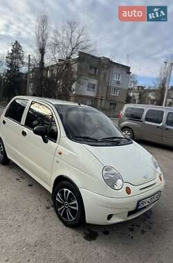 Хетчбек Daewoo Matiz 2010 в Ізмаїлі