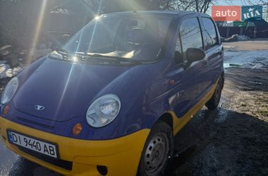 Хэтчбек Daewoo Matiz 2006 в Хмельницком