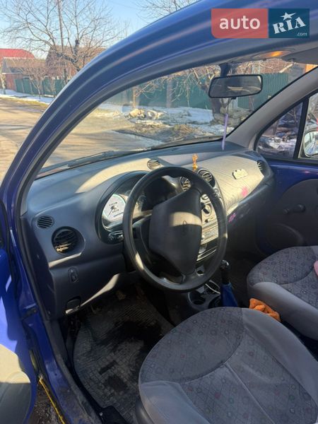 Хетчбек Daewoo Matiz 2006 в Хмельницькому фото 6 Хетчбек Daewoo Matiz 2006 в Хмельницькому