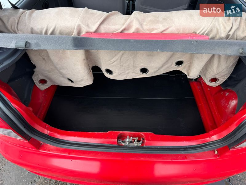 Хетчбек Daewoo Matiz 2011 в Житомирі