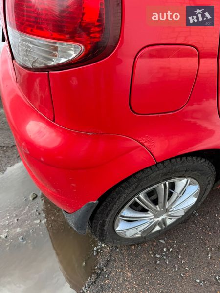 Хетчбек Daewoo Matiz 2011 в Житомирі