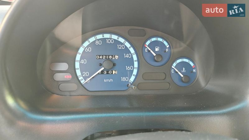 Хэтчбек Daewoo Matiz 2013 в Черкассах