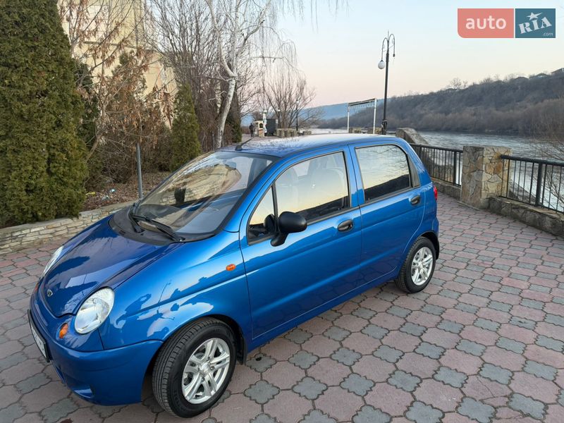 Хетчбек Daewoo Matiz 2011 в Могилів-Подільському